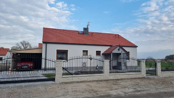 Domy Wolnostojące Miłoszyce - wizualizacja inwestycji
