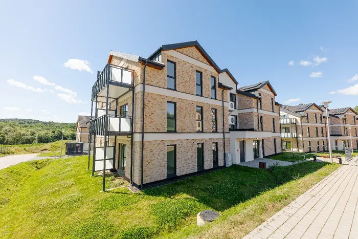 Apartamenty na Wzgórzach - wizualizacja inwestycji
