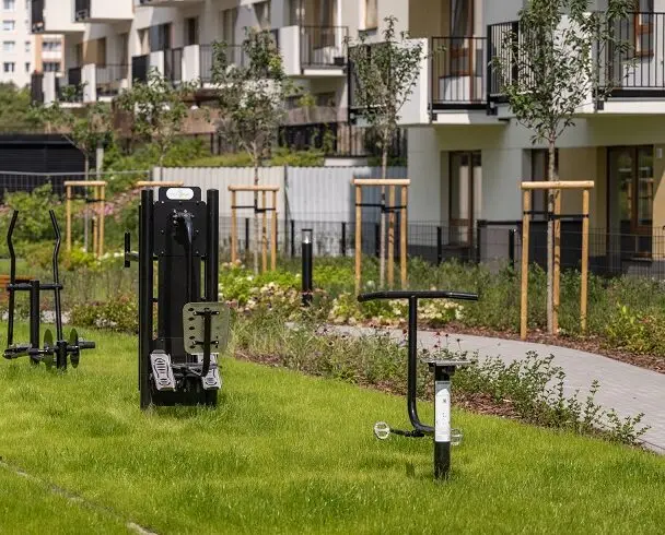 Park Skandynawia 4 - lokale użytkowe - wizualizacja inwestycji
