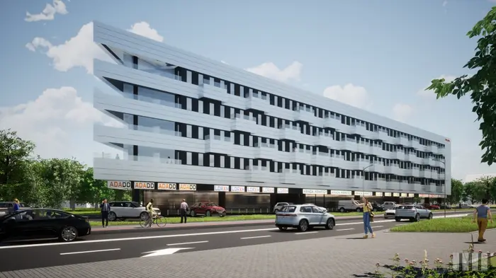 Zwycięska 3 - apartamenty inwestycyjne - wizualizacja inwestycji