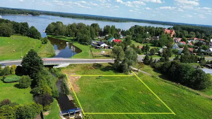 Działka Inwestycyjna Wieleń - wizualizacja inwestycji