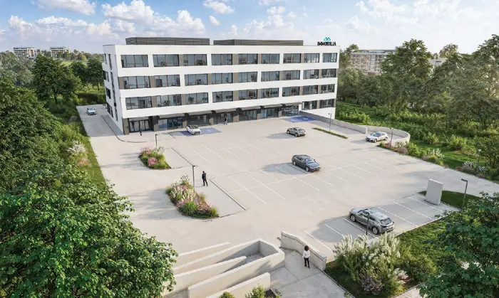 Związkowa 14 - wizualizacja inwestycji