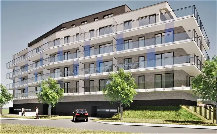 Apartamenty Płużnicka - wizualizacja inwestycji