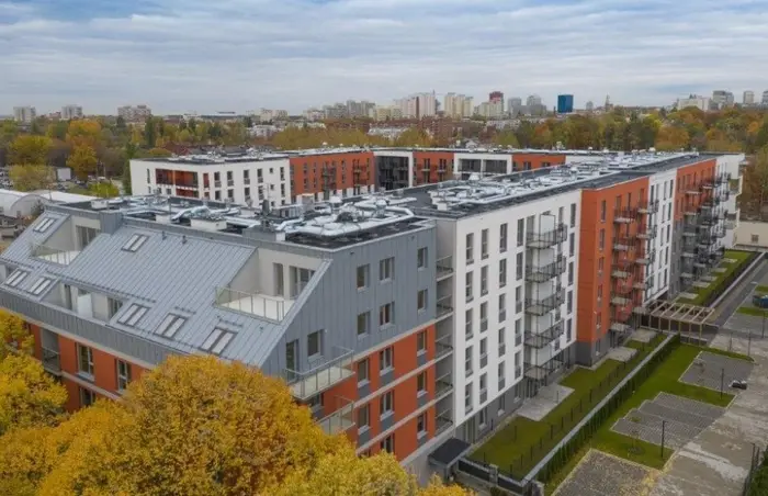 Recanto - lokal usługowy - wizualizacja inwestycji