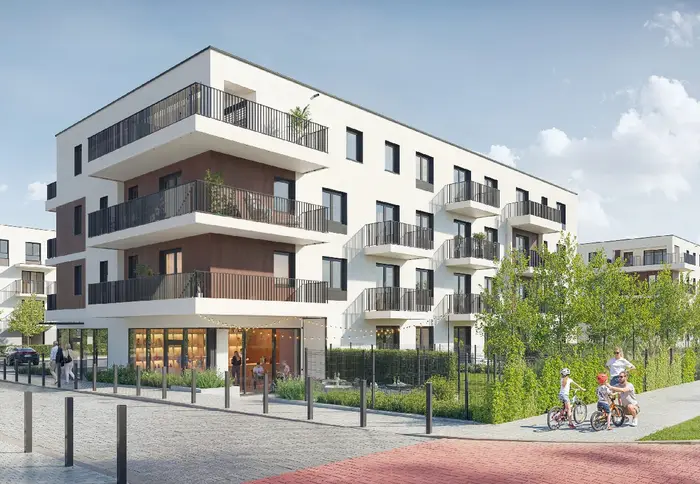Premiera Bemowo - wizualizacja inwestycji