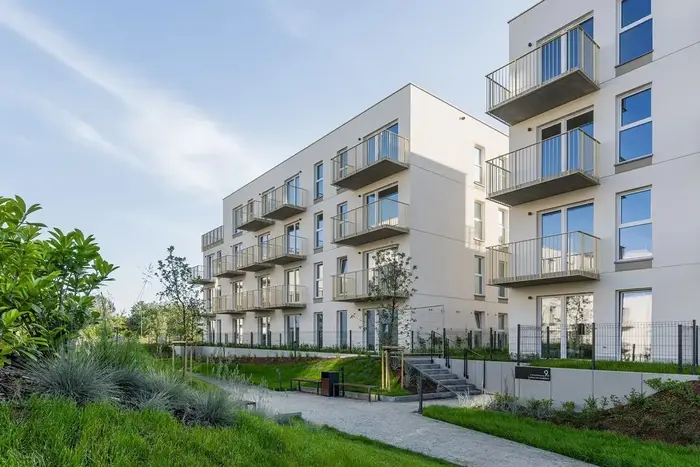 Nova Viva Garden 5 - wizualizacja inwestycji