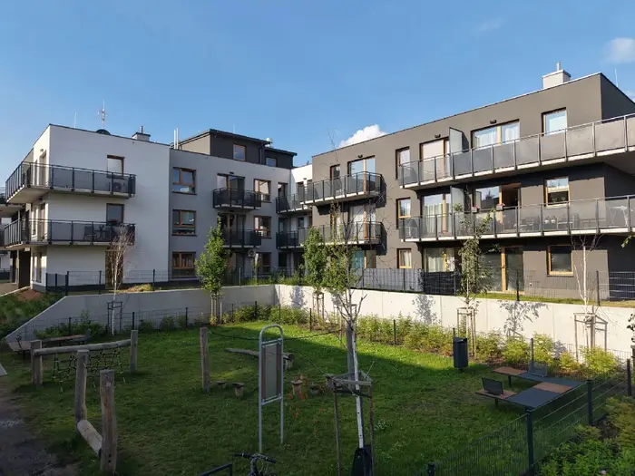 Olchowy Park 7 - wizualizacja inwestycji