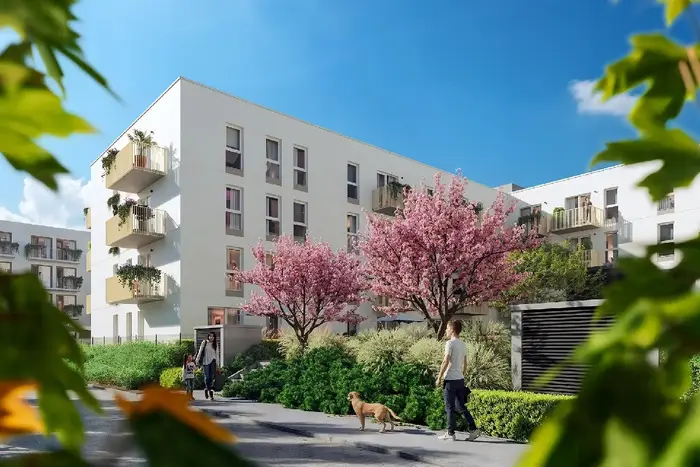 Nova Viva Garden 7 - wizualizacja inwestycji